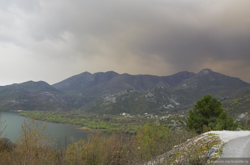 Небольшой автопробег по Черногории и БиГ. Часть 3