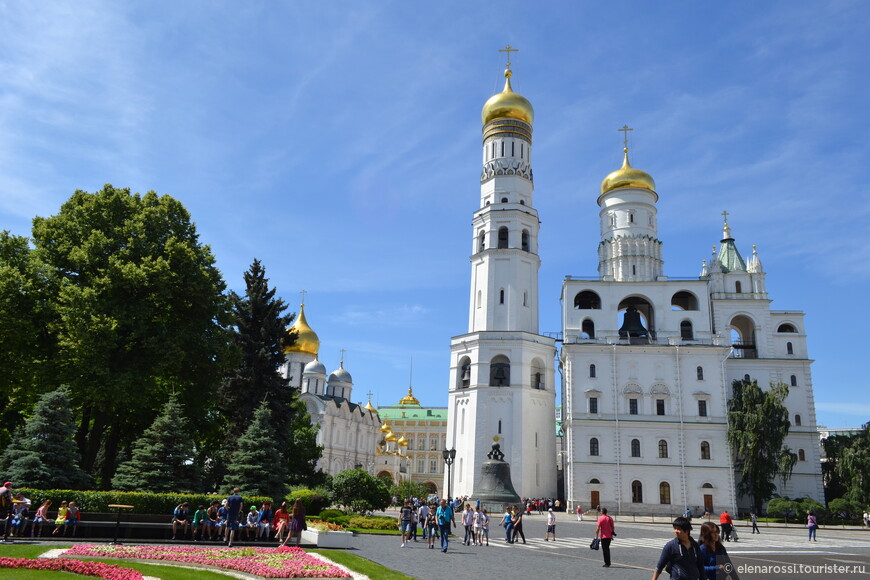 Из Московского дневника