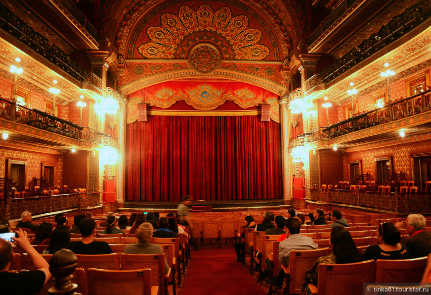 Театр Хуарес