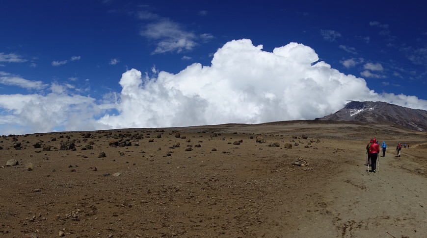 Килиманджаро. Восхождение