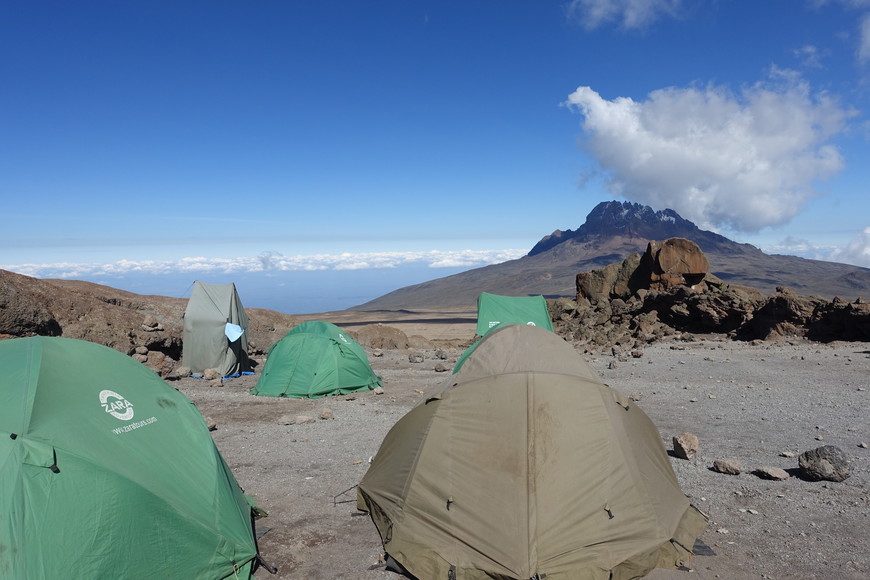 Килиманджаро. Восхождение