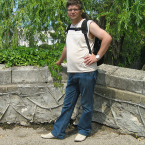 Турист Павел Плюснин (Plyusnin1971)