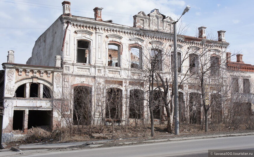 В гостях у купца Смирнова