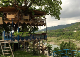 гостевой дом грузии  ANNUNAKI 444