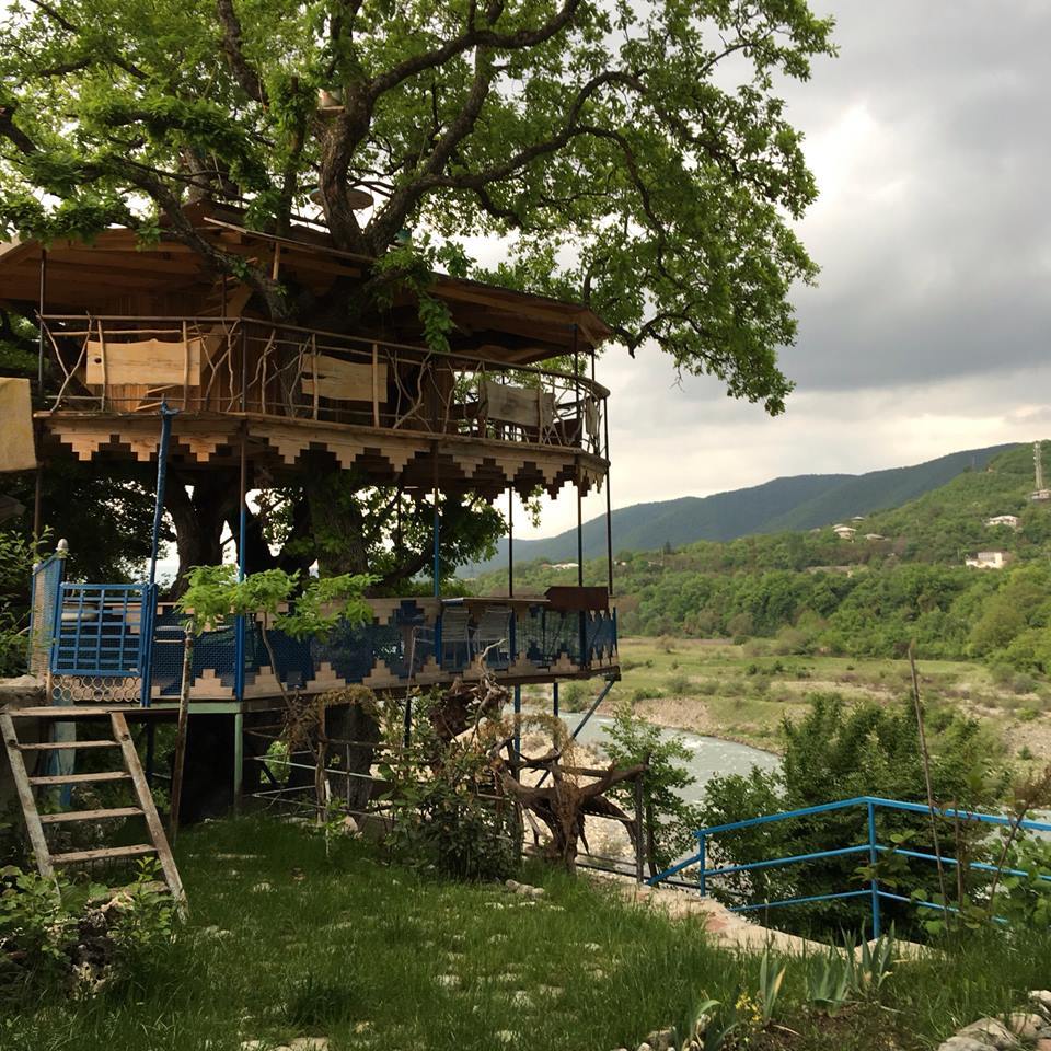 Купить Дом В Грузии В Горах