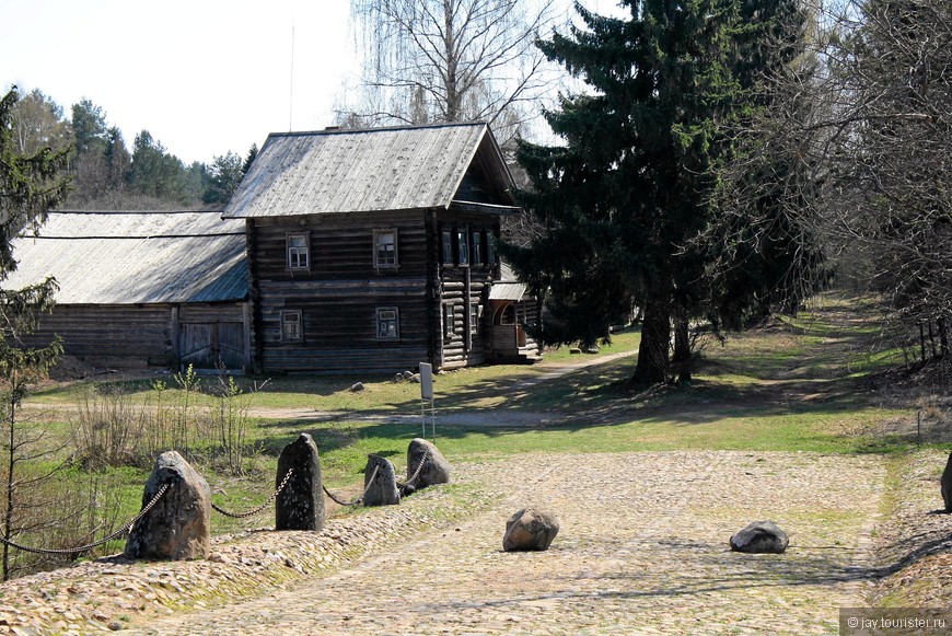 Музей деревянного зодчества Василево