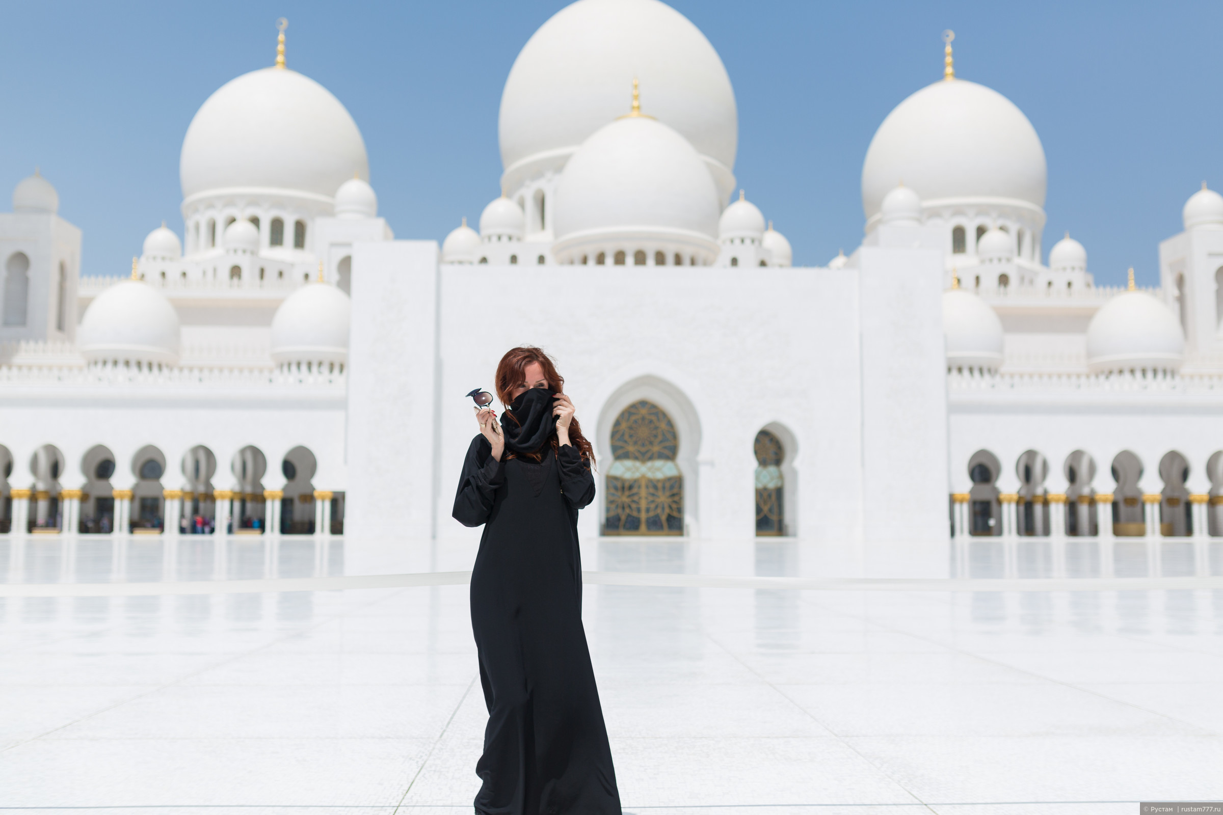Abu Dhabi Girls
