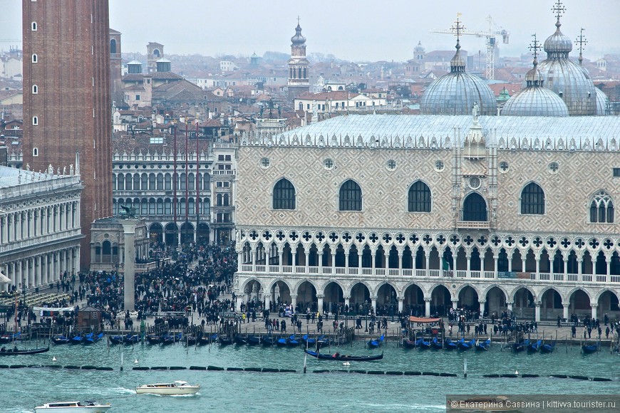 Нереальная реальность. Венеция. Часть 2