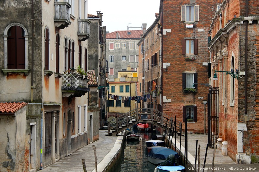 Нереальная реальность. Венеция. Часть 2