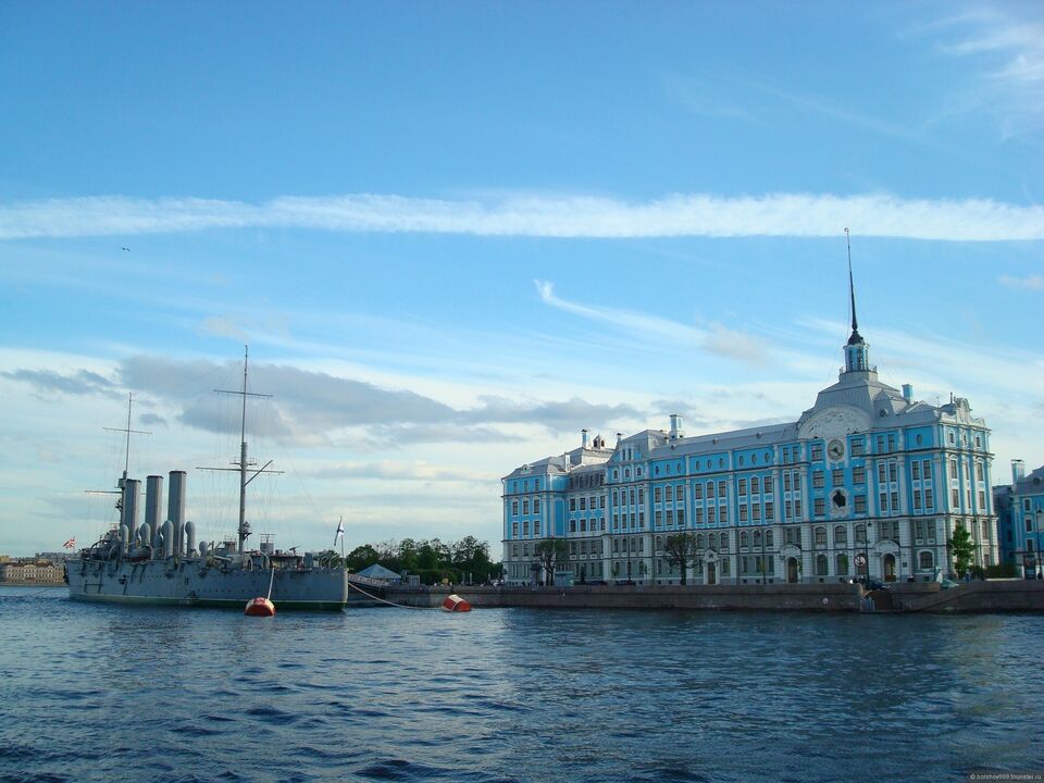 Погода в Санкт-Петербурге на неделю, 10 и 14 дней. Температура воды ...