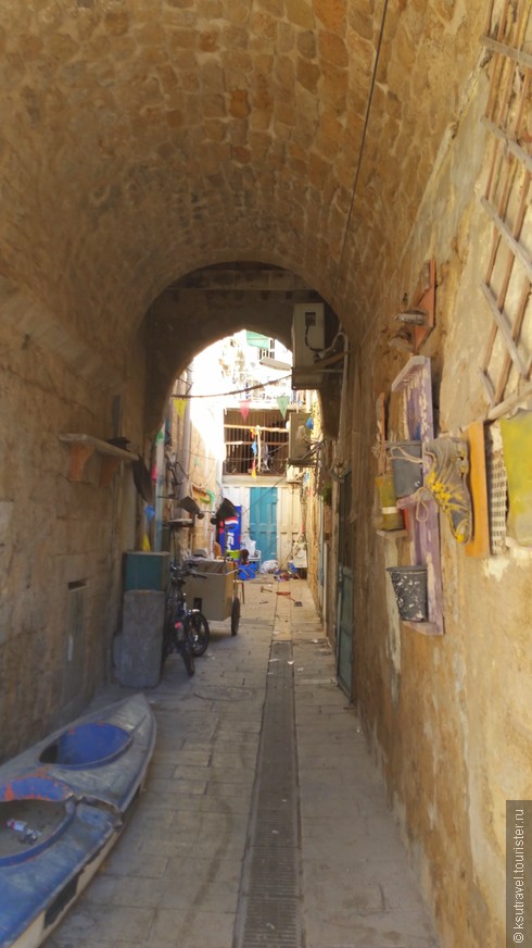 Знаковые места Израиля — Кейсария, Хайфа, Акко