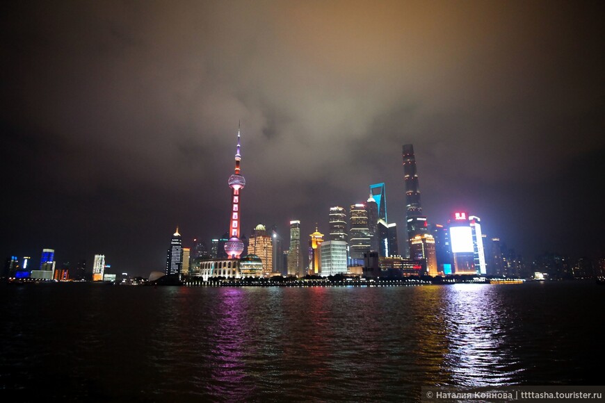 Наше знакомство с Азией: введение, Шанхай — город контрастов?
