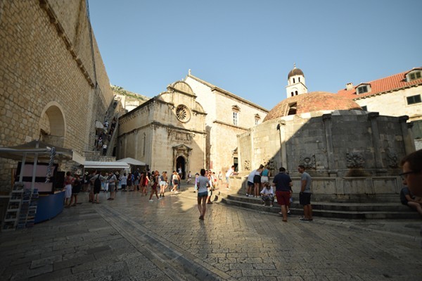 Хорватия-trip. Дубровник. Культурная кульминация