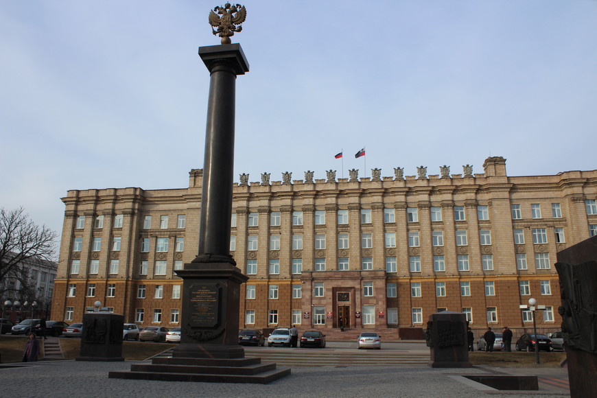 Чисто по-белгородски (путешествие в Белгород)