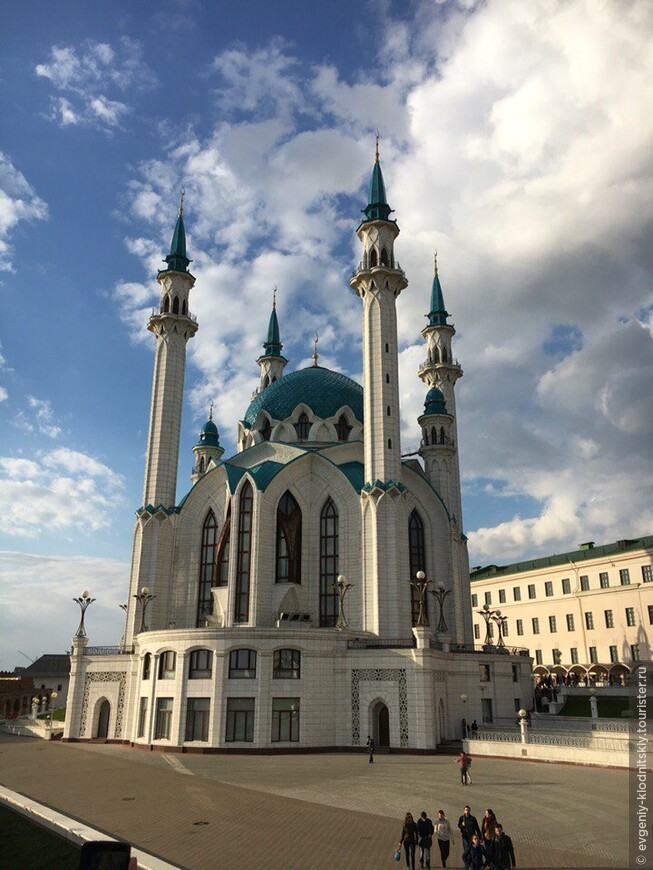 Путешествие на машине. Москва - Казань - Нижний Новгород