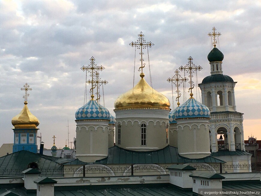 Путешествие на машине. Москва - Казань - Нижний Новгород