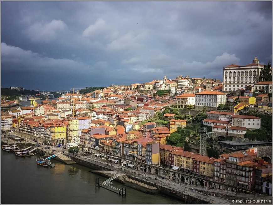 Португалия без фаду и портвейна
