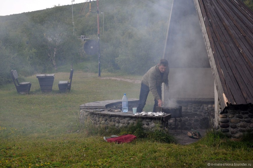 В поисках новых приключений – Нордкап и не только…. День 2