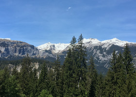 Большой швейцарский каньон