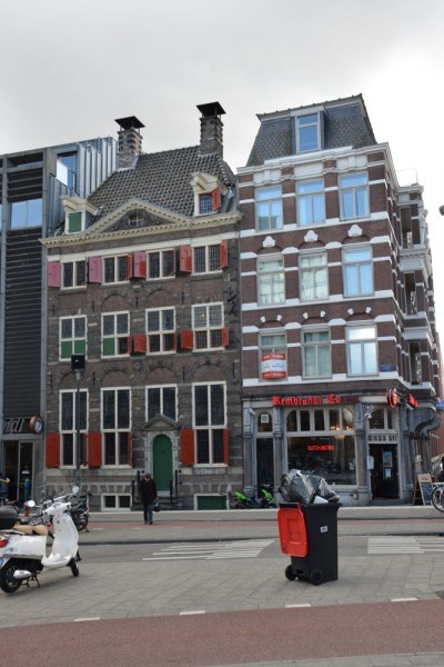 БеНиtrip. День 3 (ч.2) Амстердам