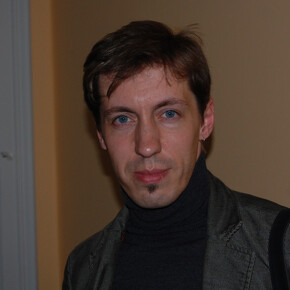 Турист Михаил Цыганов (Mikhail_Tsyganov)