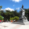 Монумент Магеллану в городе Пунта Аренас