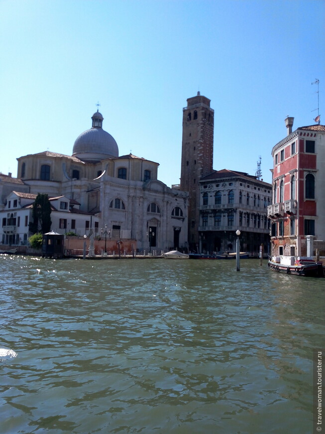 Венеция...итальянская сказка на воде