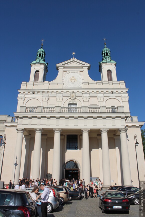 Кафедральный Собор Люблина