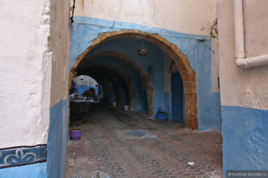 Марокканские хроники. Экскурсия