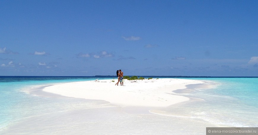 Путешествие в Рай: Мальдивы VS Сейшелы