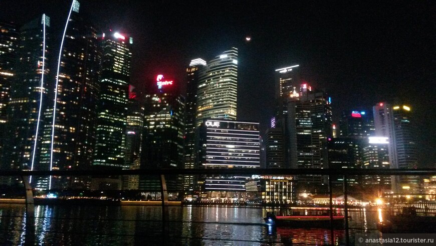 Сингапур — город мечта