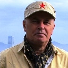 Турист Виктор Очагов (Andrejj_Sidorov)