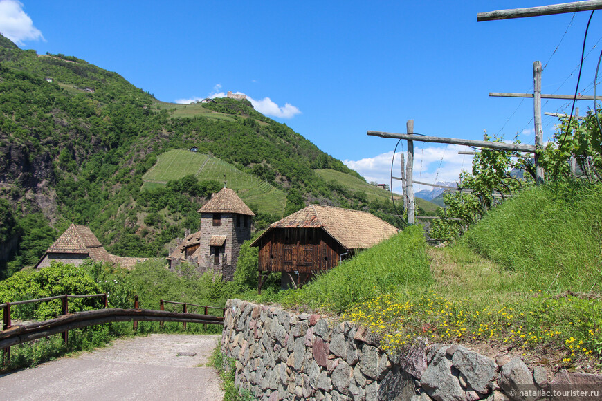 Тироль-страна в горах. День 2-й