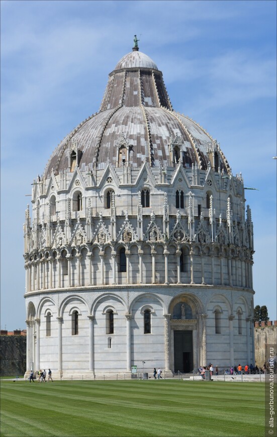 Итальянский калейдоскоп, часть I