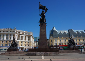 Владивосток - мой родной город