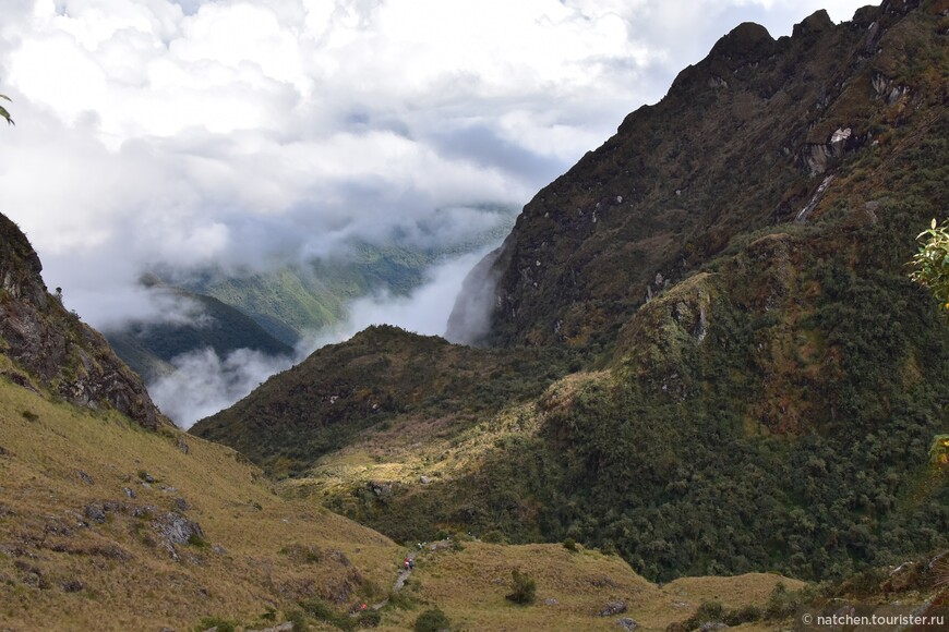 Выше облаков по тропе Инков. День третий и заключительный