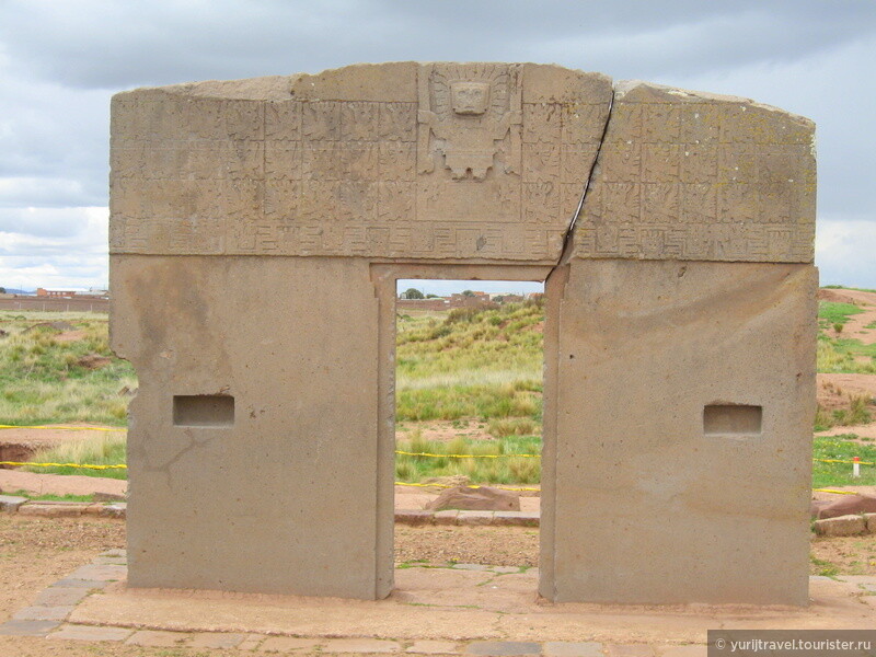 Загадки боливийских руин Тиауанако