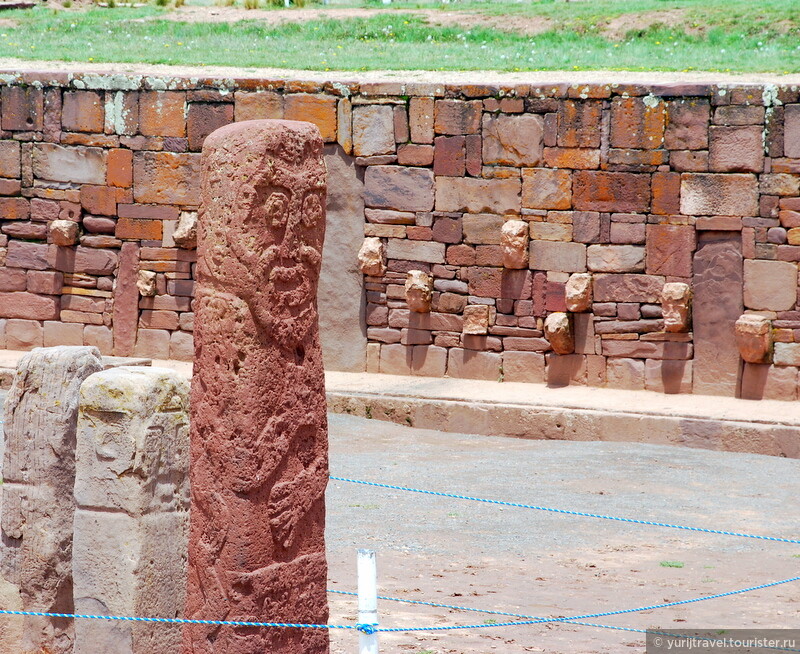 Загадки боливийских руин Тиауанако