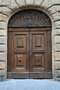 Флоренция. Via Cavour и Santa-Maria-del-Fiore