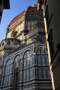 Флоренция. Via Cavour и Santa-Maria-del-Fiore