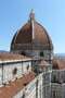 Флоренция. Via Cavour и Santa-Maria-del-Fiore
