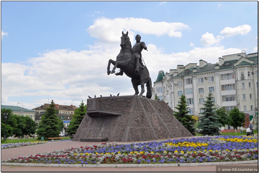 Два дня в Орле в июне 2016