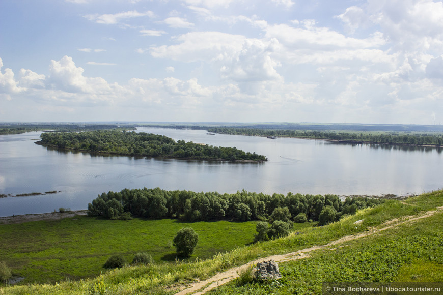 Елабуга. Городок с историей