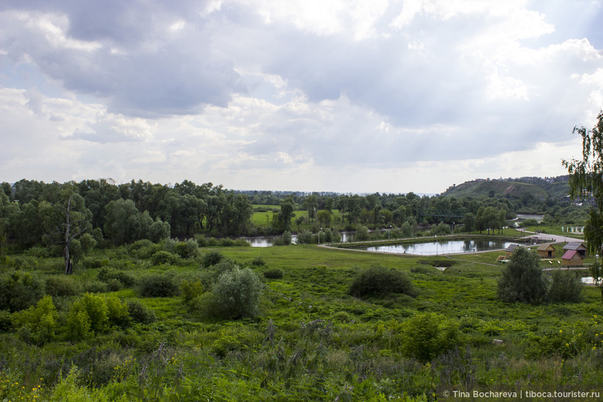 Елабуга. Городок с историей