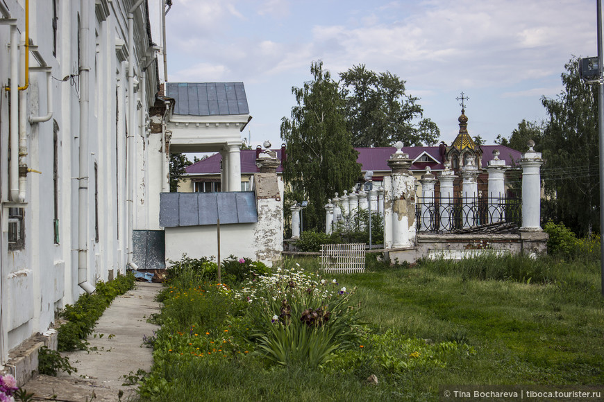 Елабуга. Городок с историей