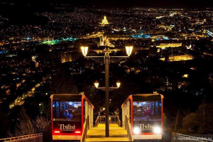 10-ка лучших must do в Тбилиси