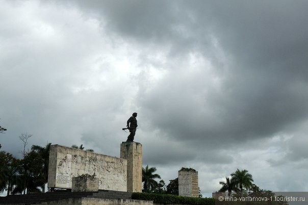 Куба — остров моей мечты
