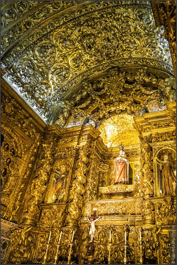 Золотой Храм святого Рока