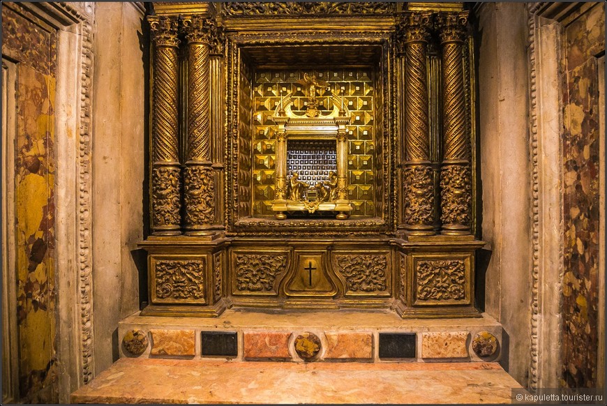 Золотой Храм святого Рока