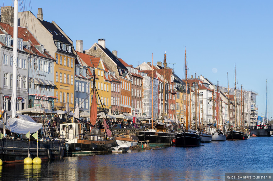 Дания: как не замерзнуть. Часть первая: Копенгаген